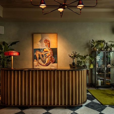 The Nickel Hotel Charleston Exterior photo