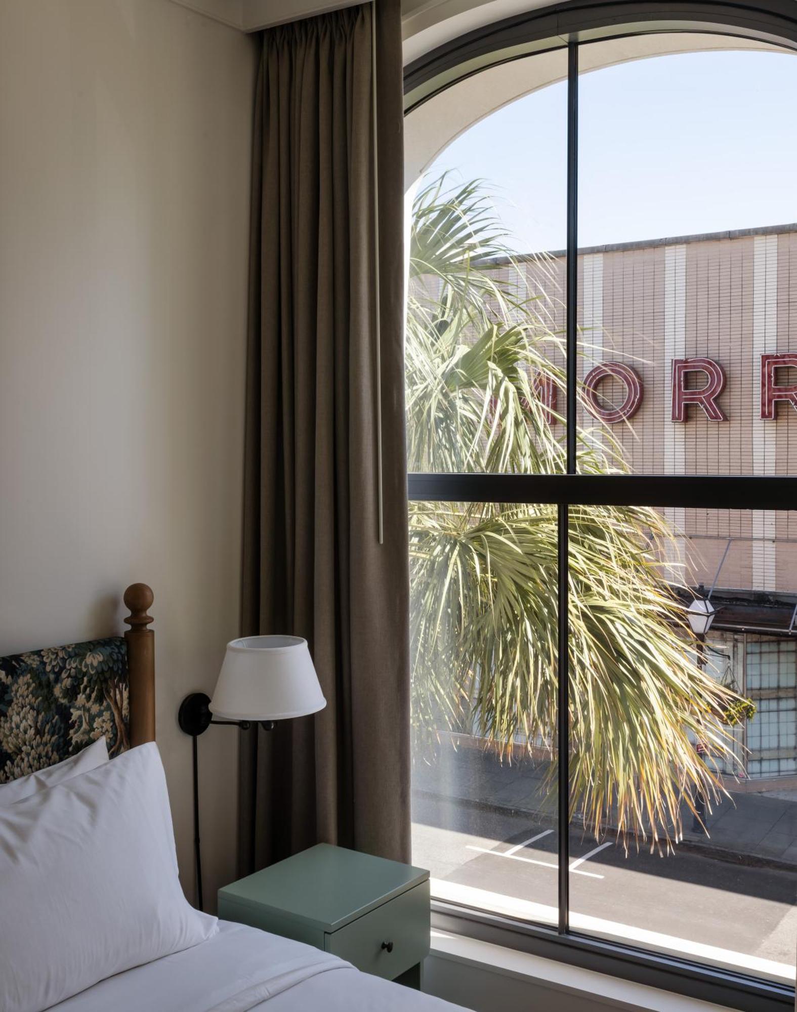 The Nickel Hotel Charleston Exterior photo