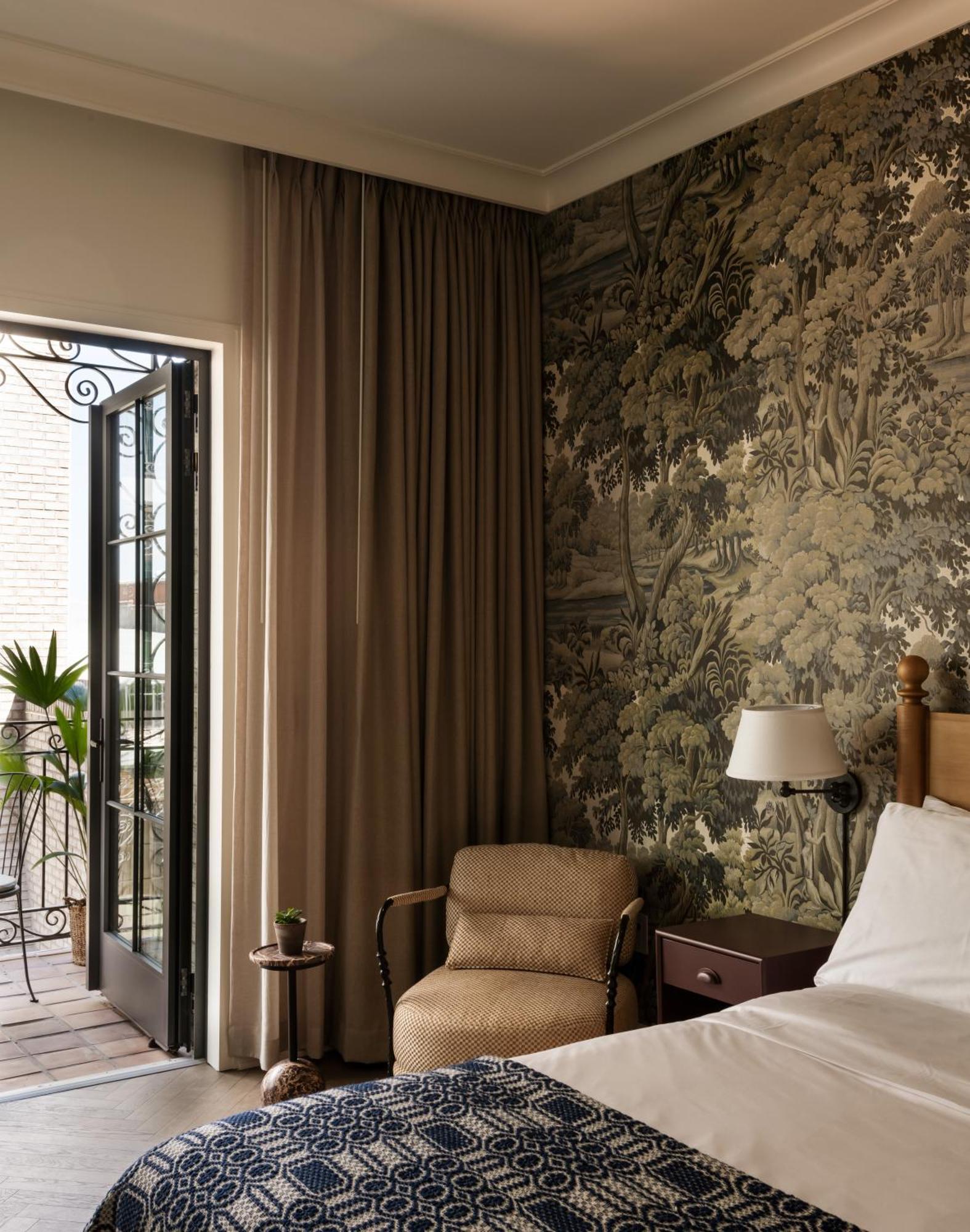 The Nickel Hotel Charleston Exterior photo