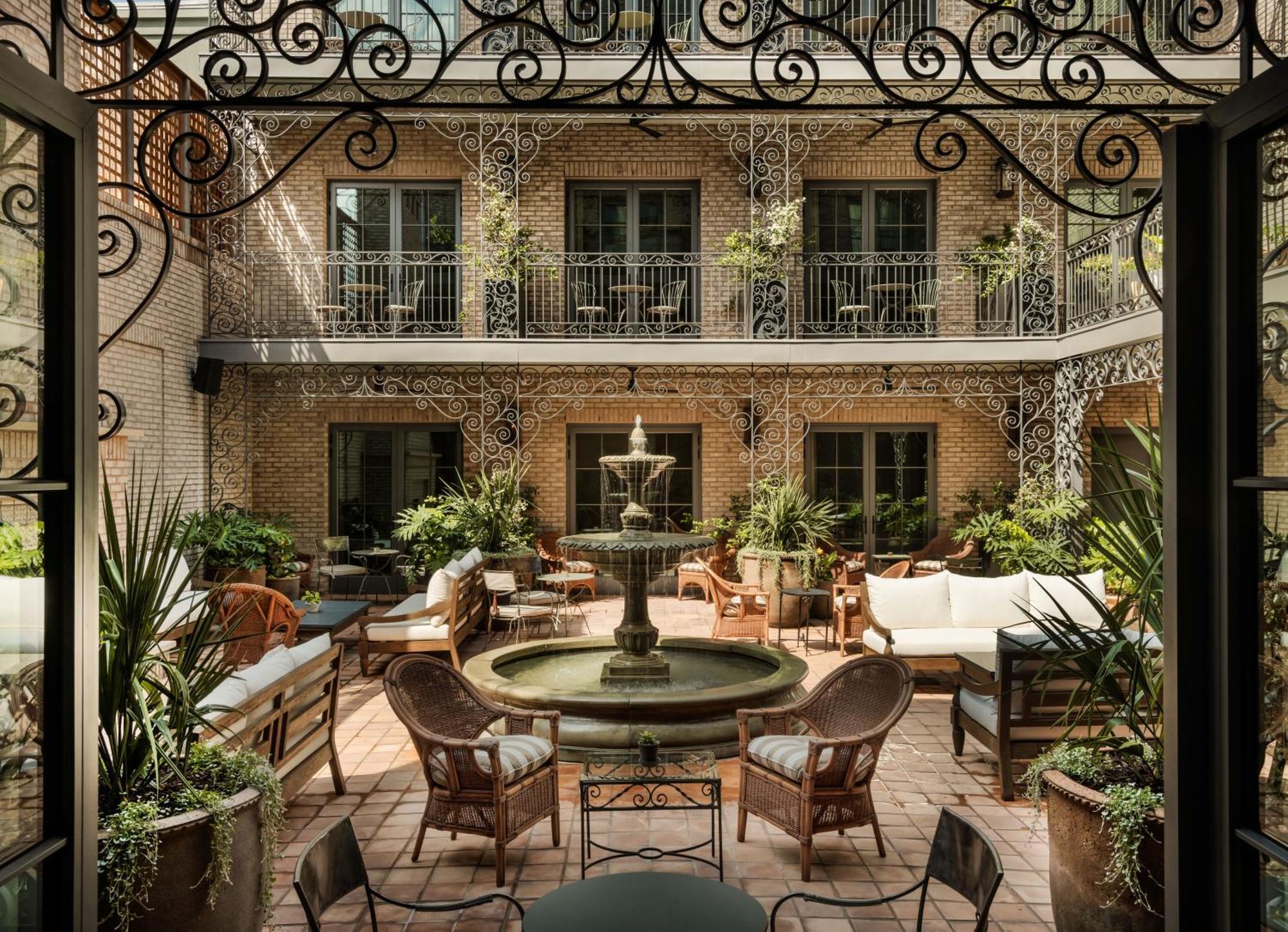 The Nickel Hotel Charleston Exterior photo